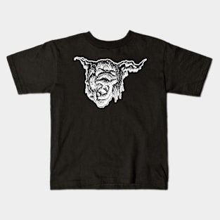 Troll Witch Goblin Kids T-Shirt